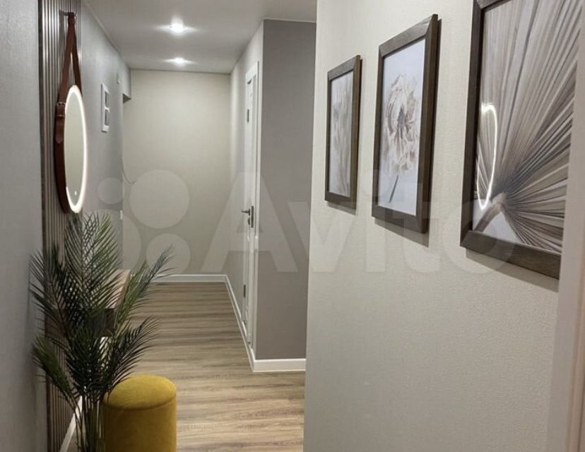 Продаётся 2-комнатная квартира, 58 м²