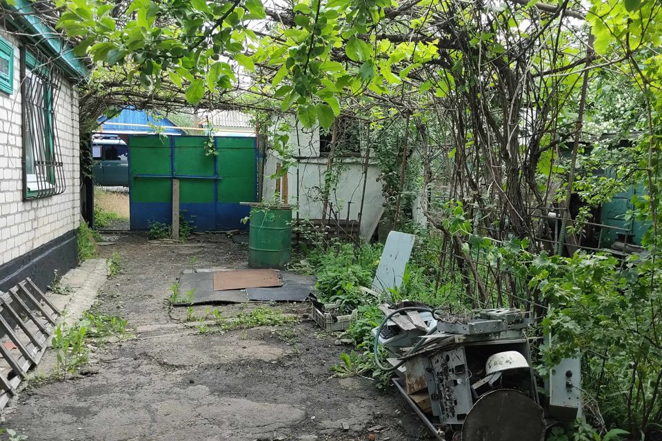 Продаётся 1-этажный дом, 60 м²