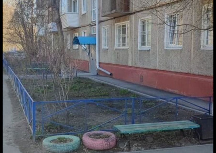 Продаётся 2-комнатная квартира, 44.7 м²