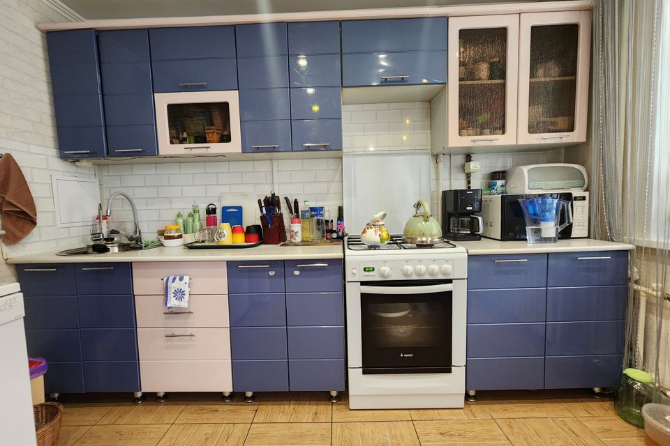 Продаётся 3-комнатная квартира, 68 м²