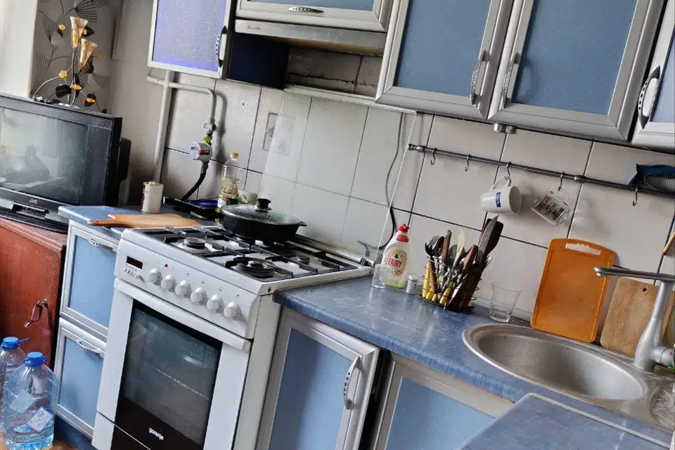 Продаётся 3-комнатная квартира, 67 м²