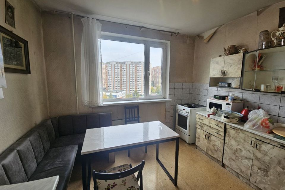 Продаётся 2-комнатная квартира, 60 м²