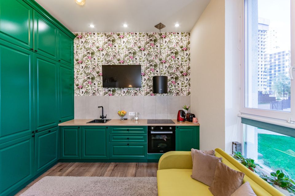 Продаётся 2-комнатная квартира, 47 м²
