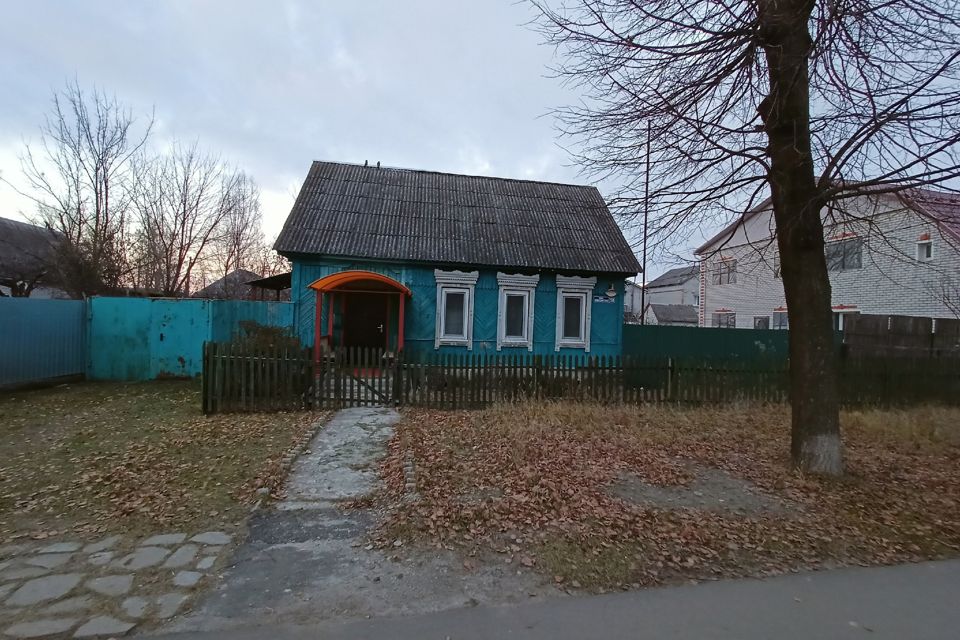 Купить дом 🏡 в Брянской области с фото без посредников - продажа домов на camperfamily.ru