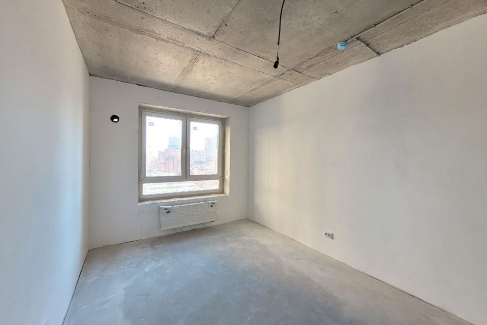 Продаётся 1-комнатная квартира, 35.5 м²