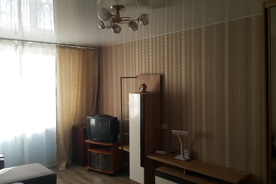 Продаётся 1-комнатная квартира, 32 м²