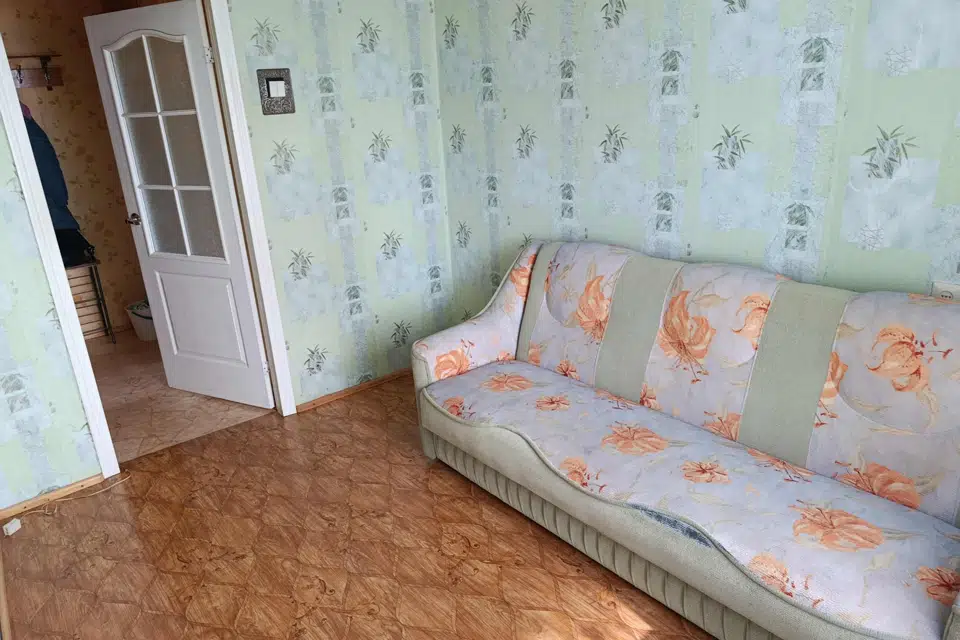 Продаётся 3-комнатная квартира, 56 м²