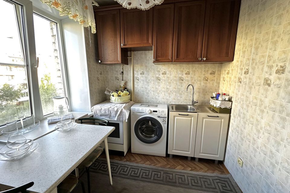 Продаётся 2-комнатная квартира, 45.5 м²