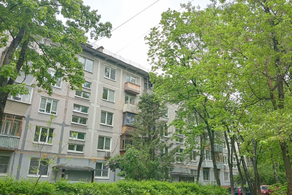 Продаётся 2-комнатная квартира, 42.5 м²