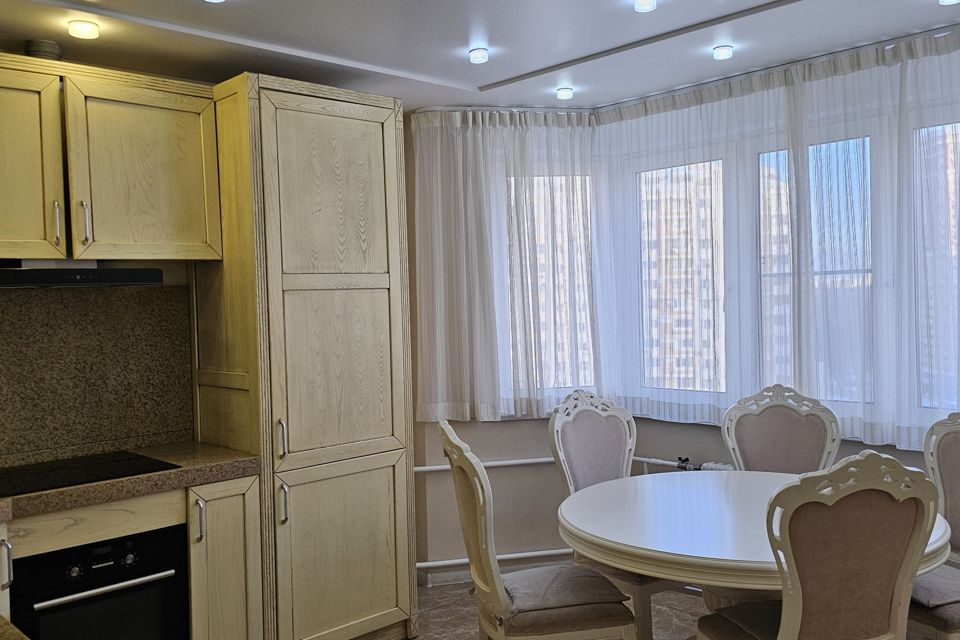 Продаётся 3-комнатная квартира, 80 м²