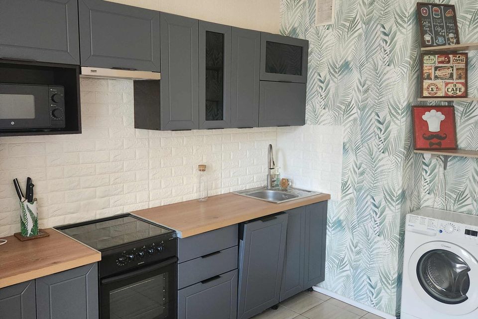 Сдаётся 1-комнатная квартира, 37.6 м²