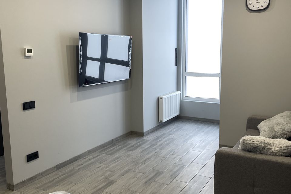 Продаётся 1-комнатная квартира, 36 м²