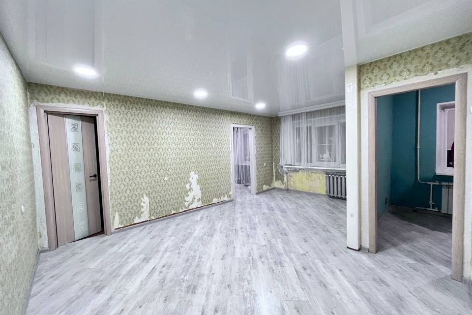 Продаётся 2-комнатная квартира, 45.7 м²