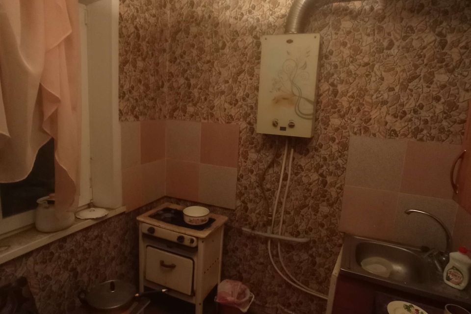 Продаётся 2-комнатная квартира, 45.5 м²