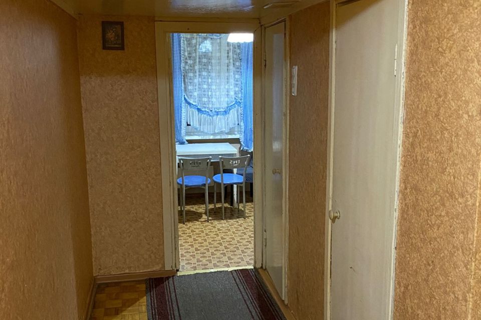 Продаётся 1-комнатная квартира, 36.9 м²