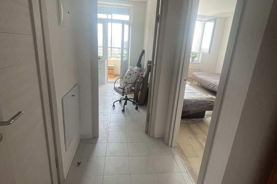 Продаётся 1-комнатная квартира, 39.7 м²