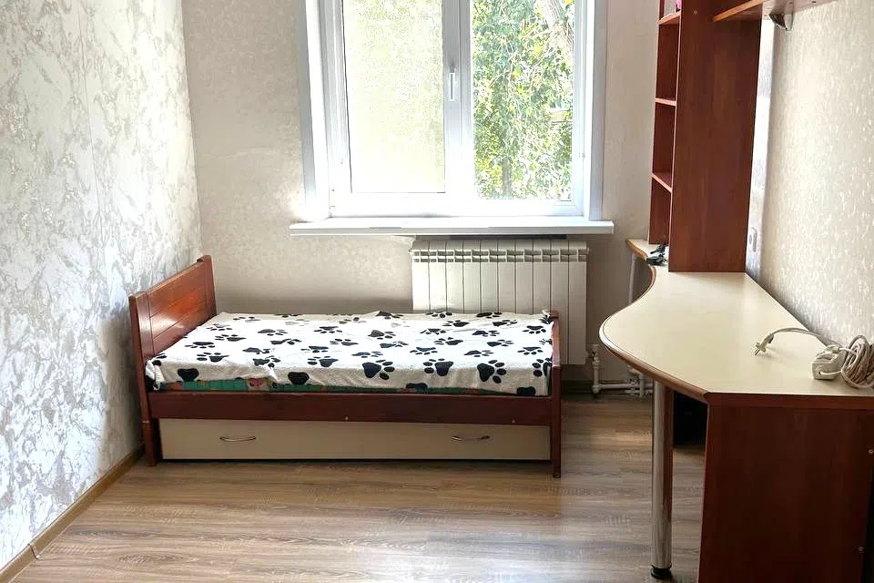 Продаётся 3-комнатная квартира, 62 м²