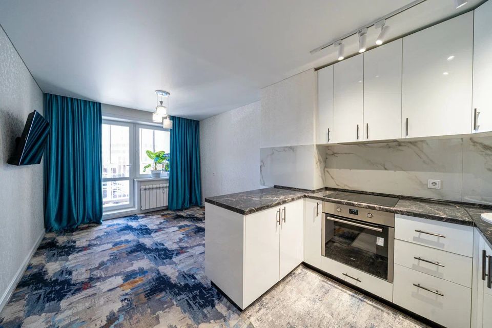 Продаётся 3-комнатная квартира, 80.3 м²