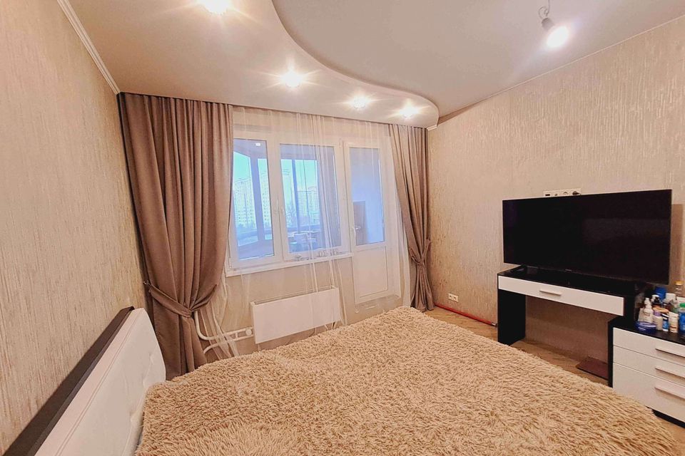 Продаётся 2-комнатная квартира, 60.2 м²