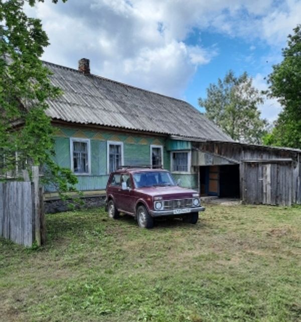 Купить дом дешево в Псковской области