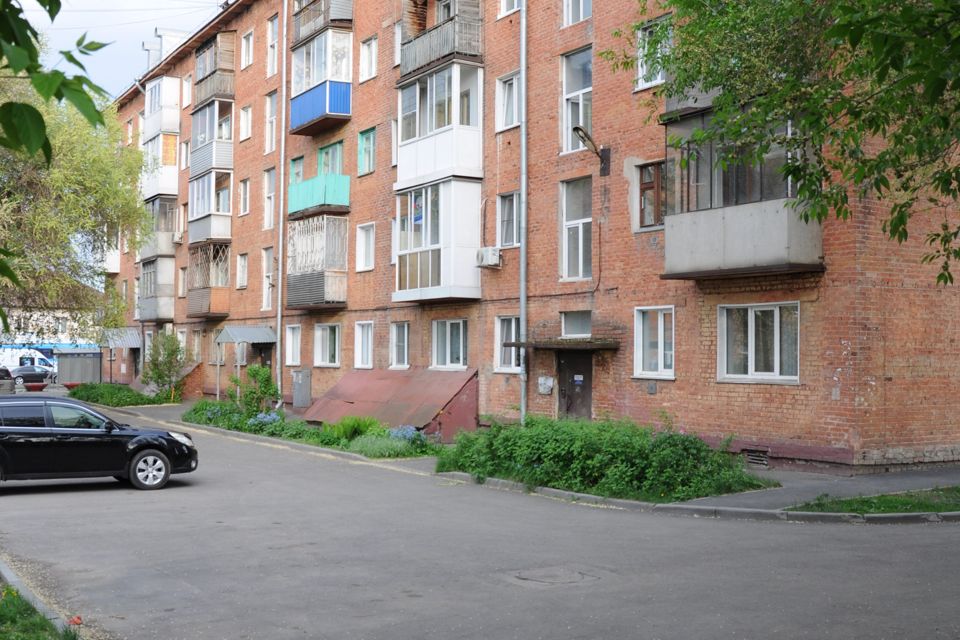 Продаётся 2-комнатная квартира, 41.3 м²