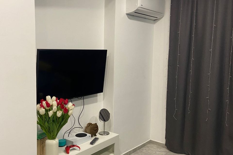 Продаётся 1-комнатная квартира, 18.4 м²
