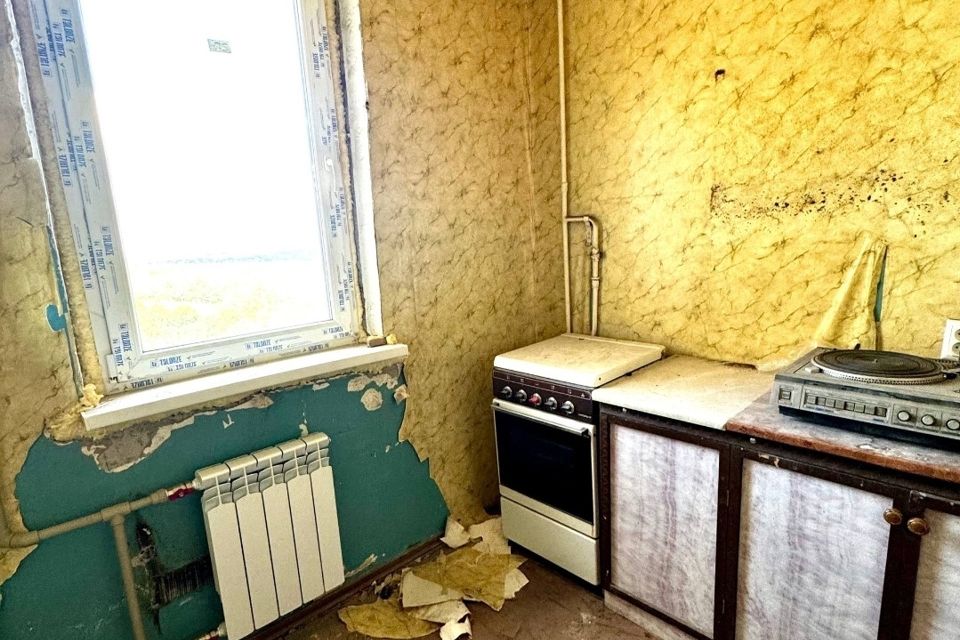 Продаётся 3-комнатная квартира, 72 м²