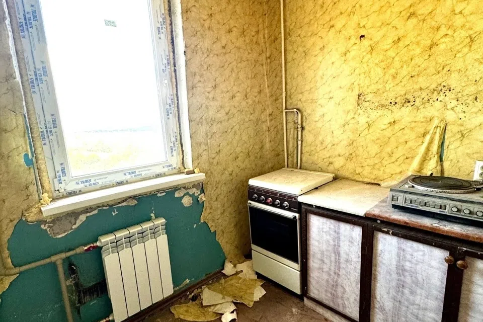 Продаётся 3-комнатная квартира, 72 м²