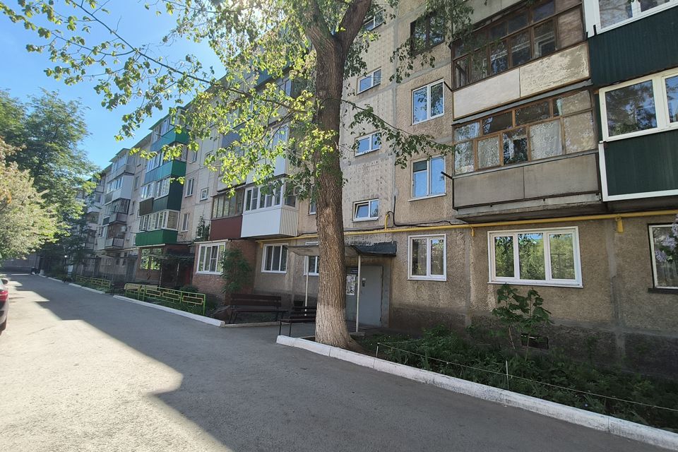 Продаётся 2-комнатная квартира, 45.1 м²