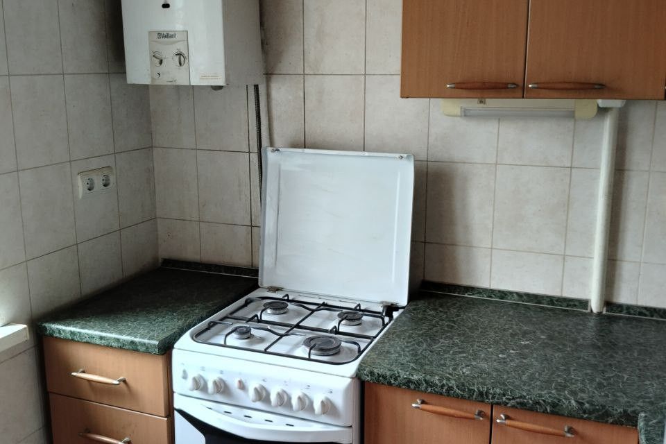 Продаётся 2-комнатная квартира, 43 м²