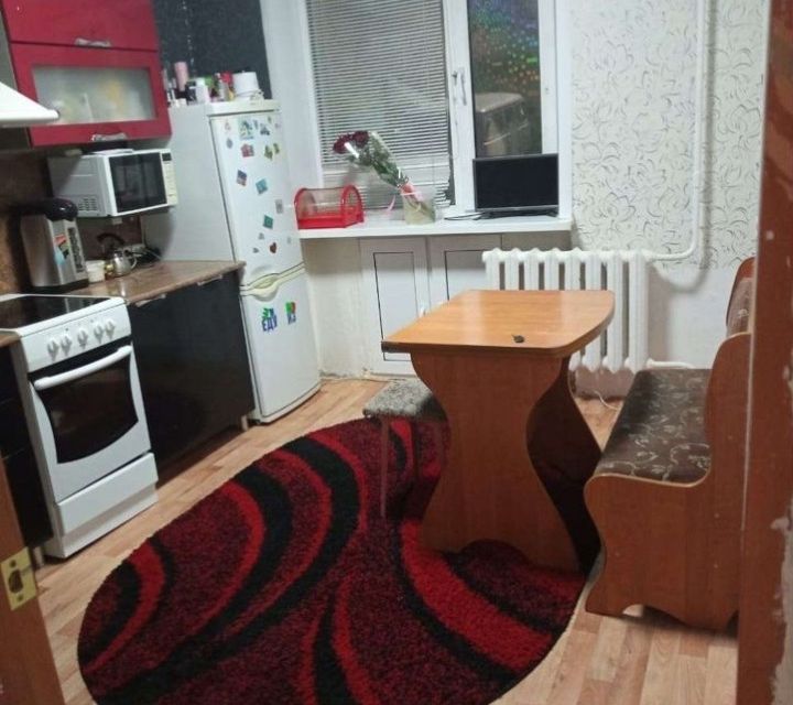 Продаётся 2-комнатная квартира, 54.9 м²