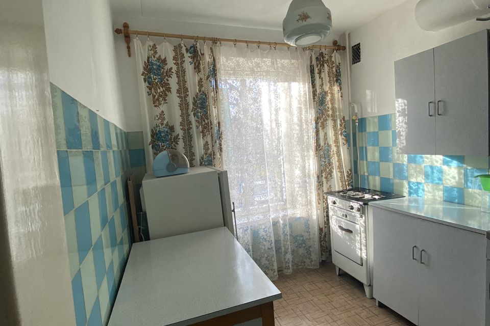 Продаётся 2-комнатная квартира, 45.2 м²