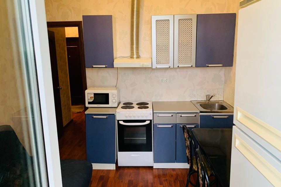 Продаётся 1-комнатная квартира, 45 м²