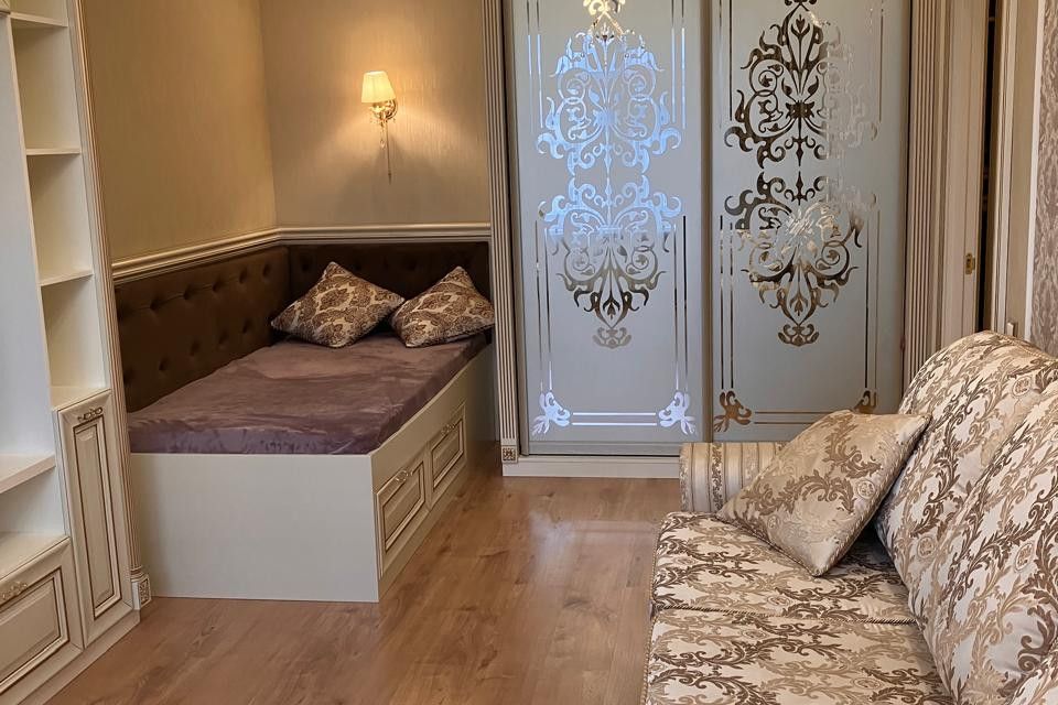 Продаётся 2-комнатная квартира, 61.4 м²