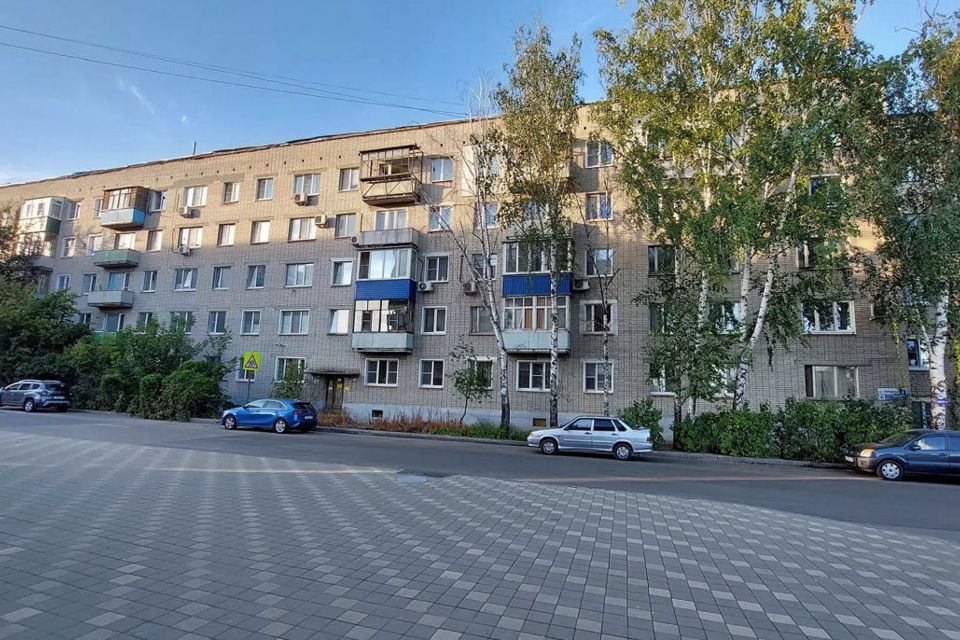 Продаётся 3-комнатная квартира, 58 м²