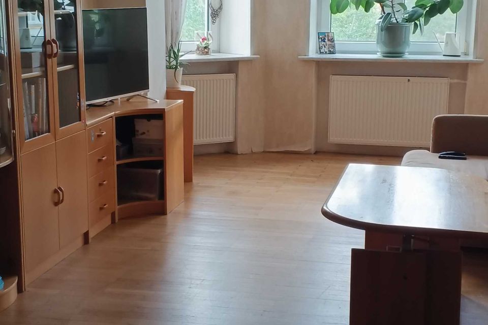 Продаётся 2-комнатная квартира, 71.5 м²