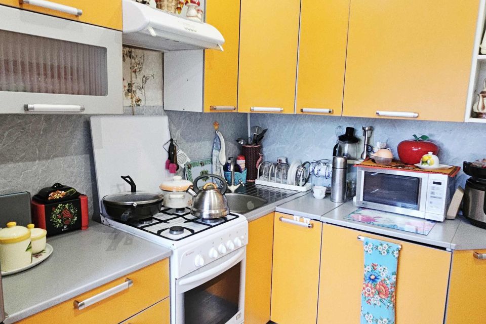 Продаётся 2-комнатная квартира, 46.1 м²