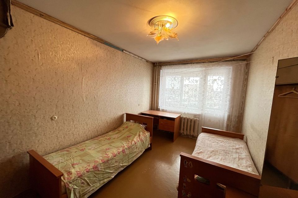 Продаётся 3-комнатная квартира, 60.2 м²