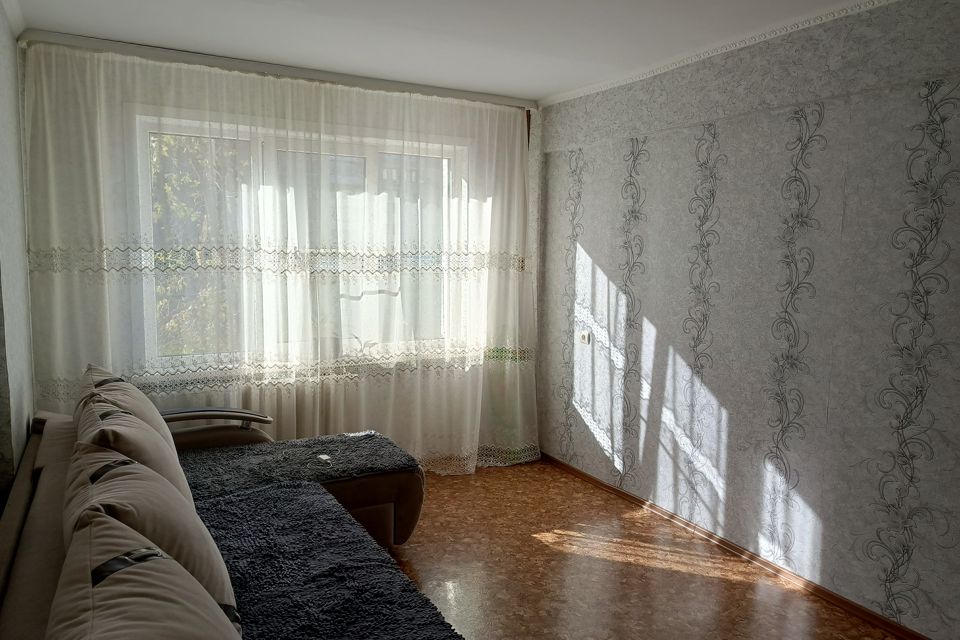 Продаётся 2-комнатная квартира, 50.7 м²