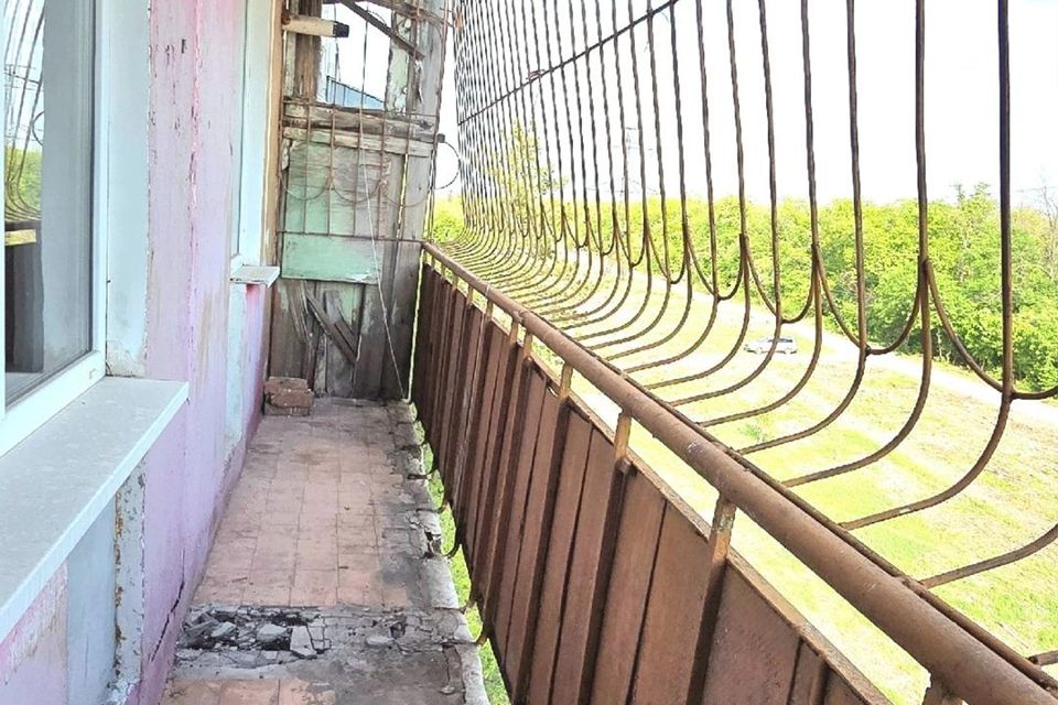 Продаётся 1-комнатная квартира, 35 м²