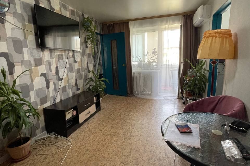 Продаётся 2-комнатная квартира, 41.2 м²