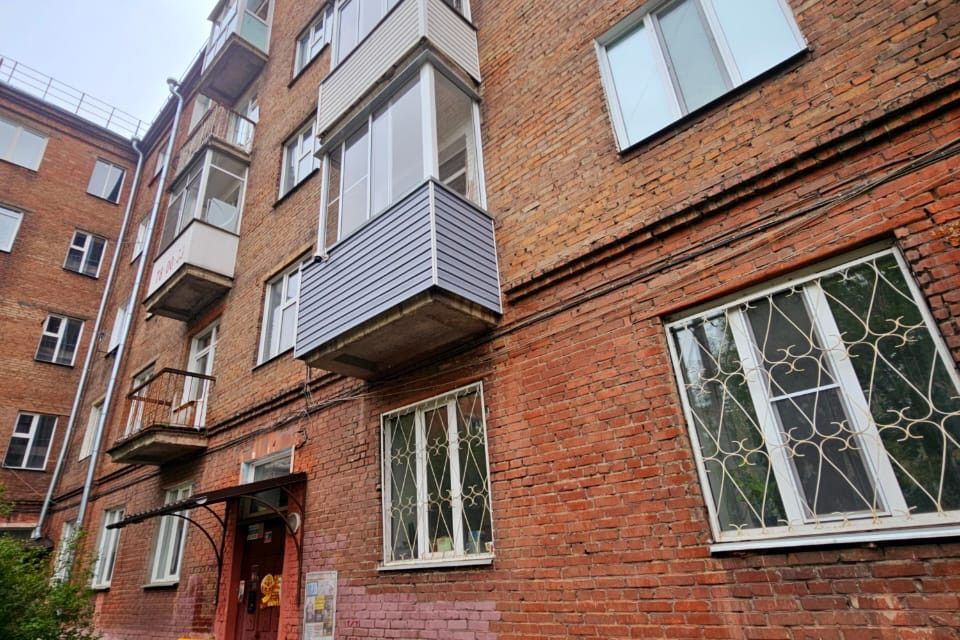 Продаётся 1-комнатная квартира, 35 м²