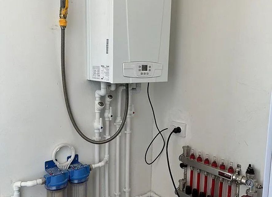 Продаётся 1-этажный дом, 124 м²