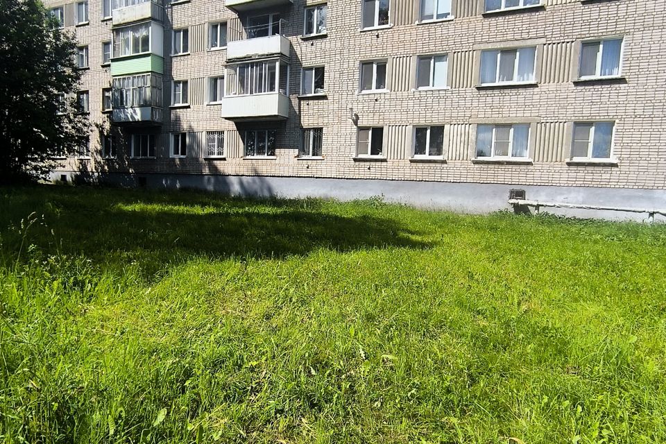 Продаётся 1-комнатная квартира, 28.8 м²