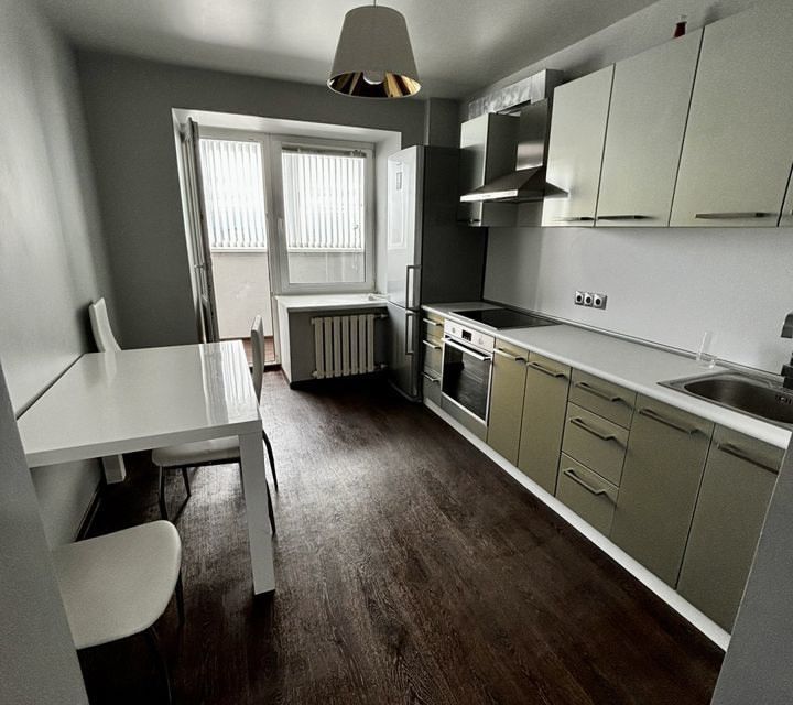 Сдаётся 1-комнатная квартира, 46 м²