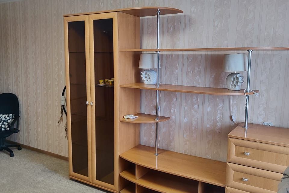 Продаётся 1-комнатная квартира, 34 м²