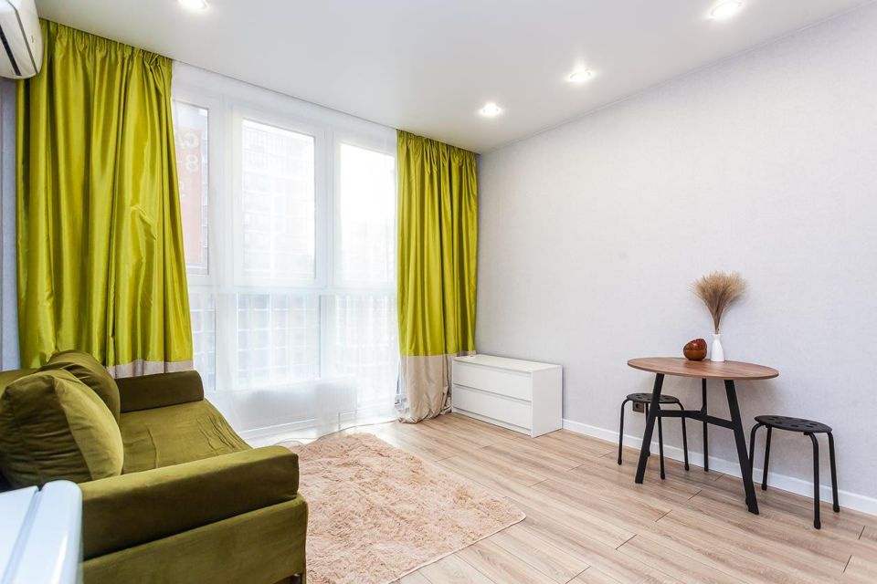 Продаётся студия, 22.6 м²