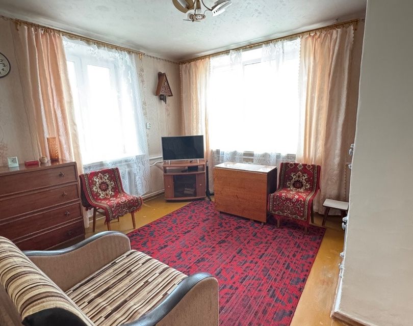 Продаётся 2-комнатная квартира, 32 м²
