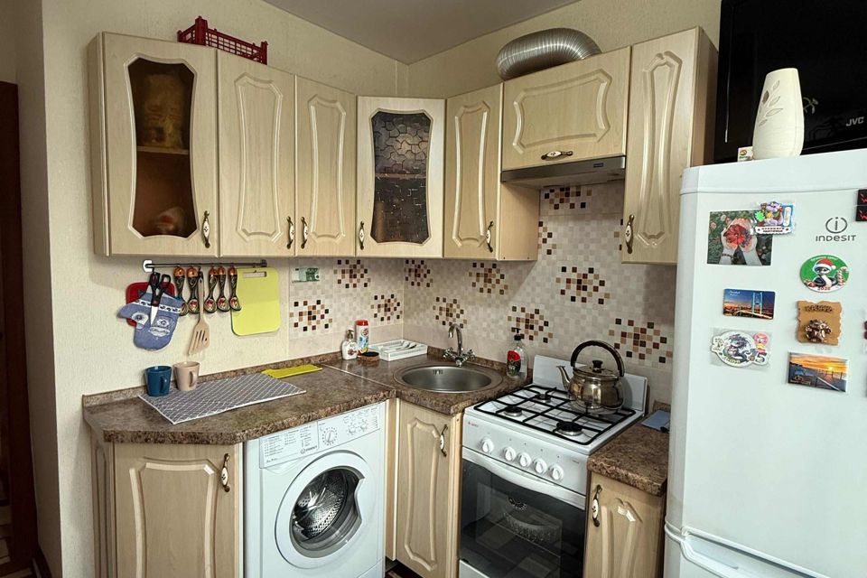 Продаётся 1-комнатная квартира, 30.2 м²
