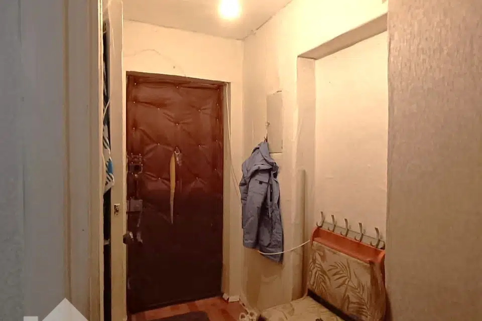 Продаётся 1-комнатная квартира, 29.7 м²